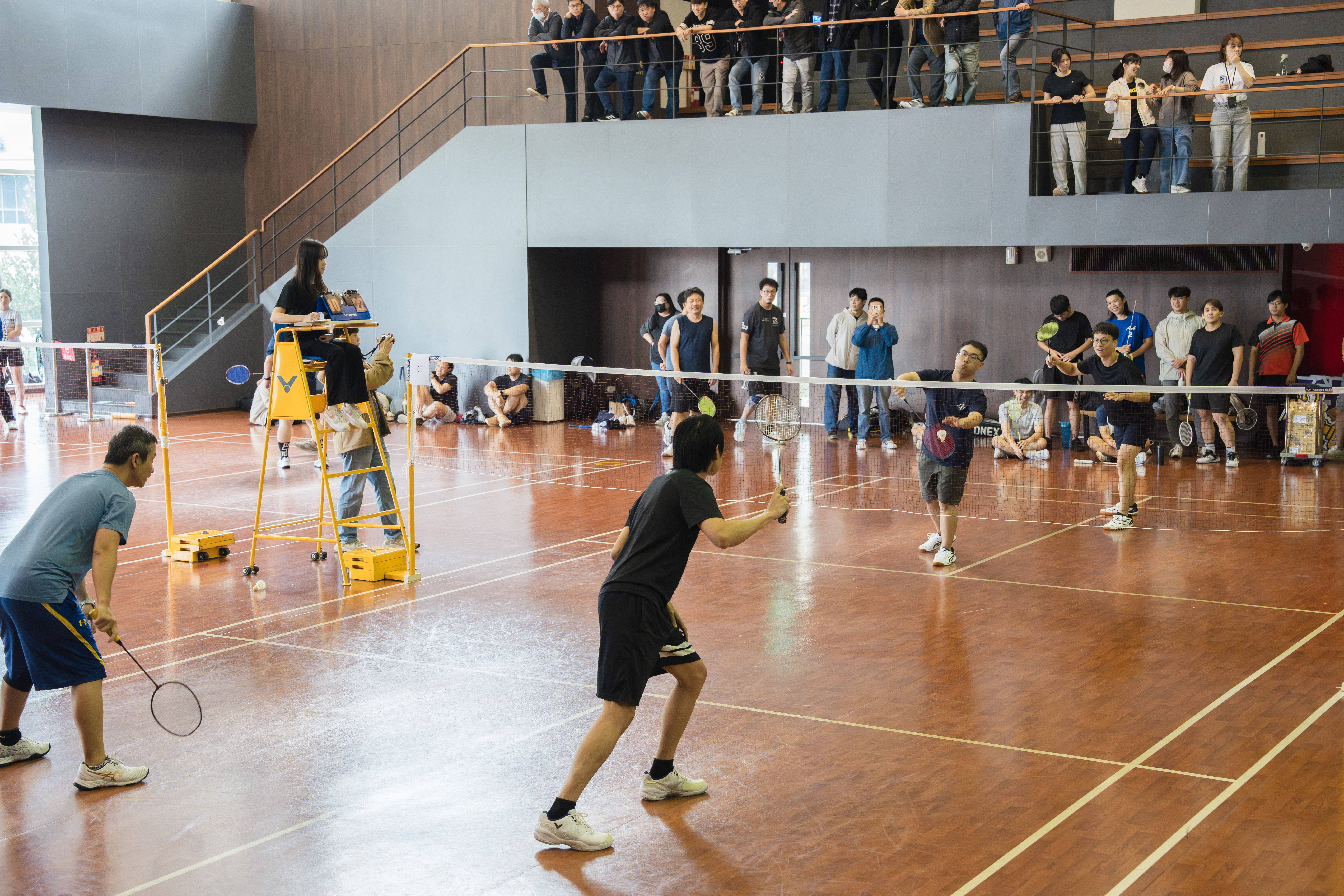 2025 奕力羽球盃 圓滿落幕✨