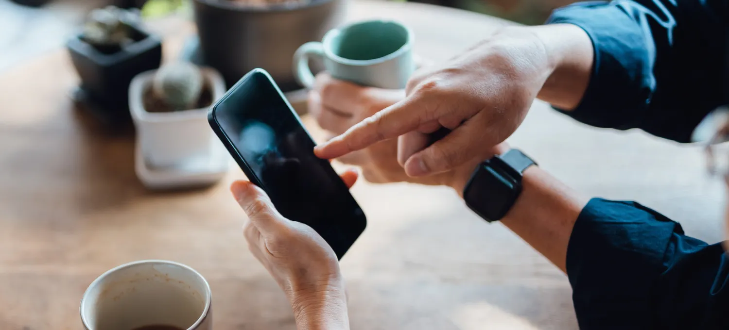 Smart Mobile Devices