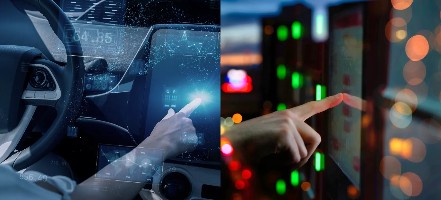 Industrial Control & Automotive